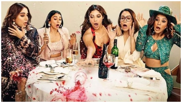 Bhumi Pednekar and Shehnaaz Gill film