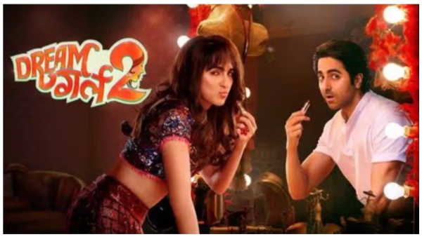 Dream Girl 2 Dream Girl 2