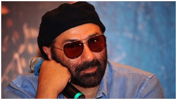 Sunny Deol