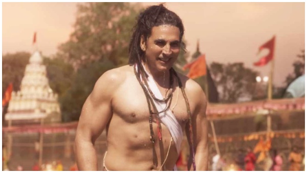 अक्षय कुमार की फिल्म ओएमजी2 को महाकाल मंदिर के पुजारी ने भेजा लीगल नोटिस