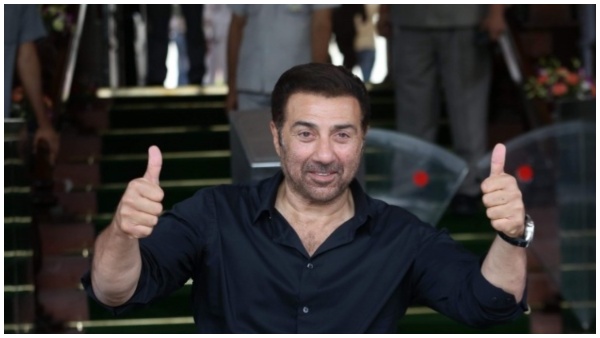 Sunny Deol