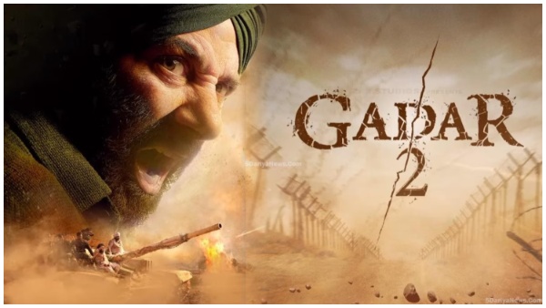 Gadar 2 Gadar 2