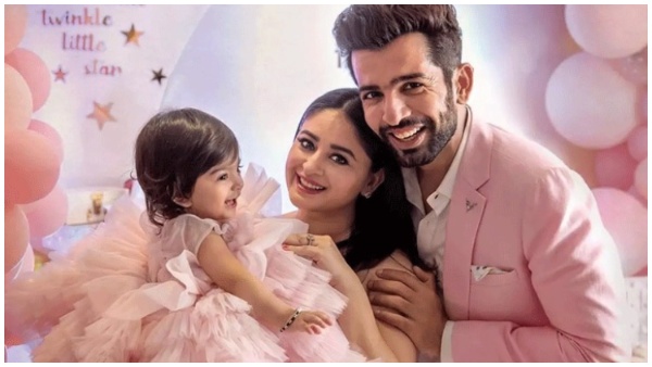 Jay Bhanushali daughter Tara