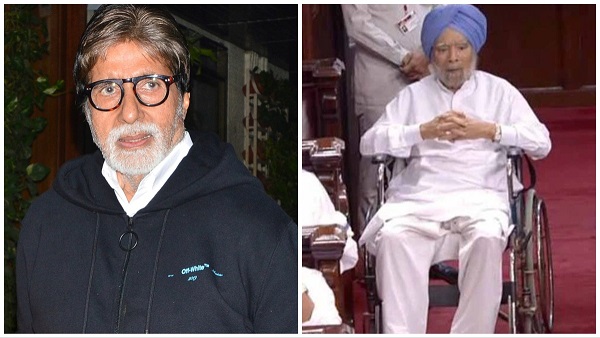 Amitabh Bachchan, Manmohan Singh, KBC Amitabh Bachchan, Manmohan Singh, KBC