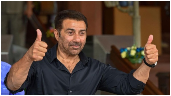 Sunny Deol Sunny Deol