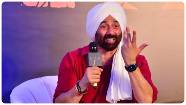 Sunny Deol