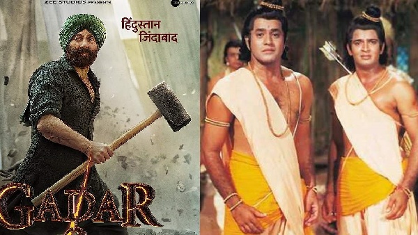 gadar 2, anil sharma