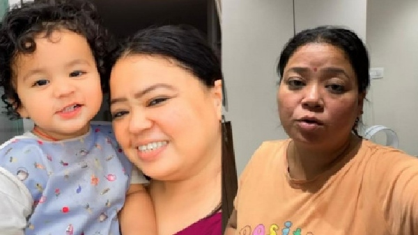 bharti singh