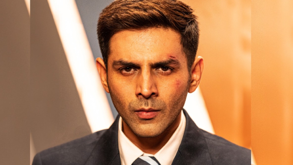 chandu-champion-first-look-of-kartik-aryan-in-short-hair-and-indias-blazer-goes-viral