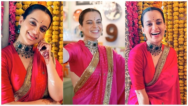 Kangana Ranaut
