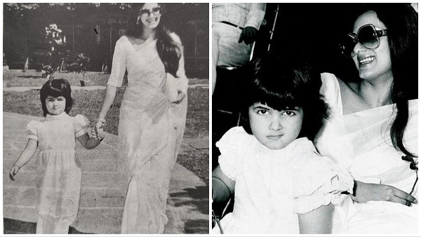 Dimple Kapadia, Twinkle Khanna