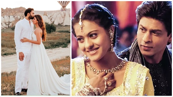 Malavika Raaj, Shah Rukh Khan, Kajol, 