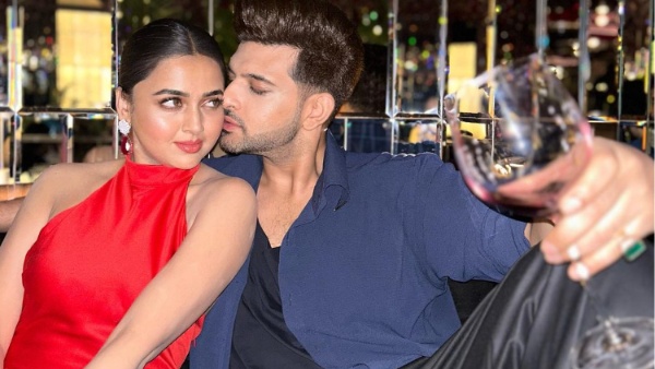 Karan Kundrra On Tejaswwi Prakash