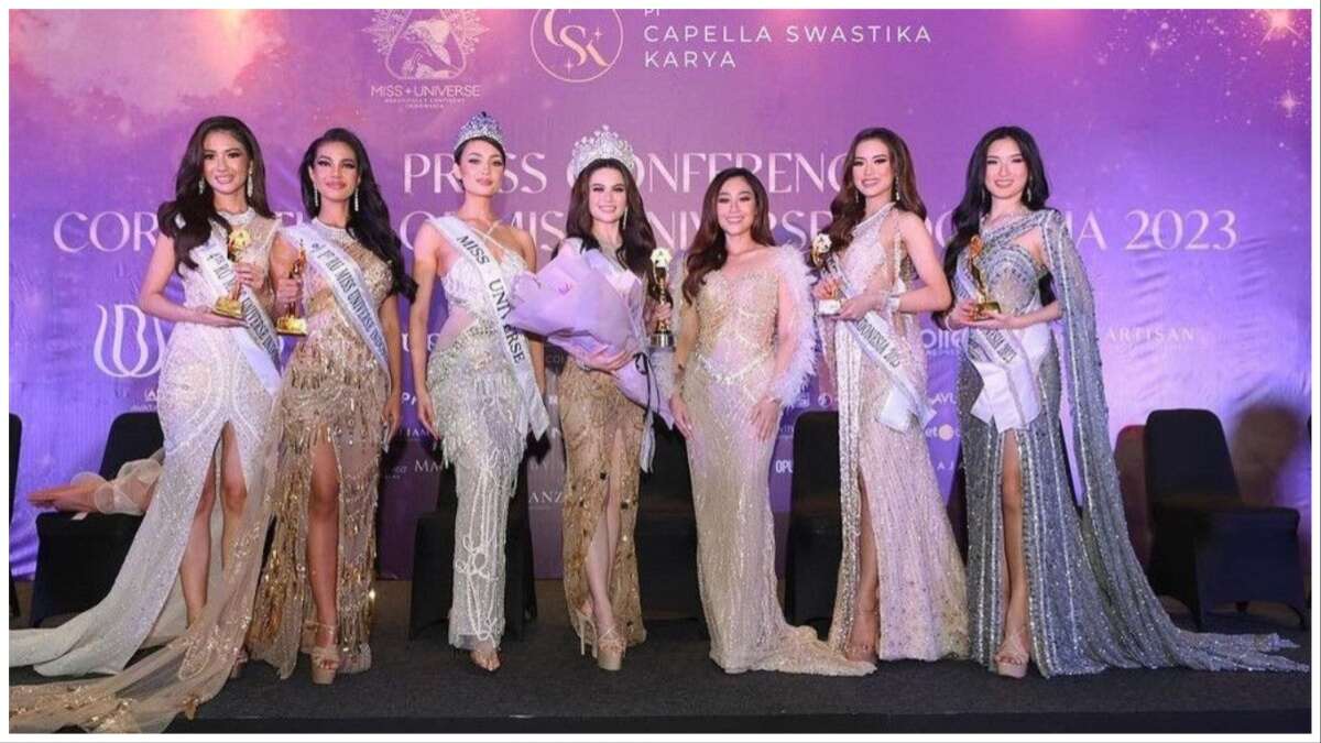 मिस यूनिवर्स ने ऑर्गेनाइजेर्स पर लगाया सैक्शुअल हैरासमेंट का आरोप