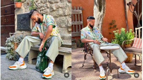 AP Dhillon AP Dhillon