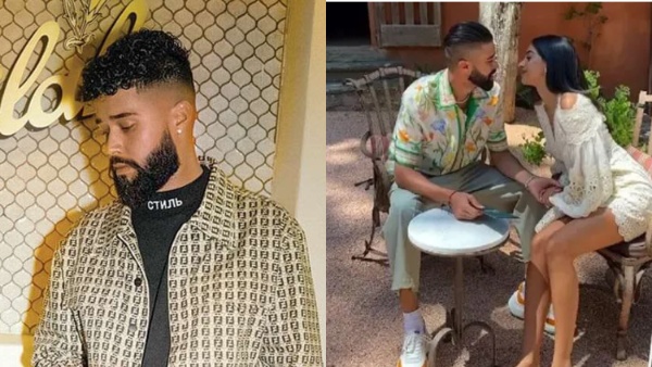 AP Dhillon AP Dhillon