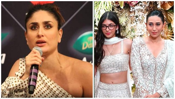 Karishma Kapoor Daughter Samaira Kapoor