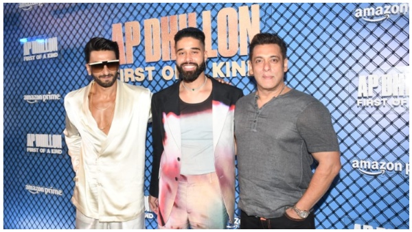 AP Dhillon AP Dhillon