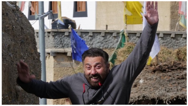  Sunny Deol
