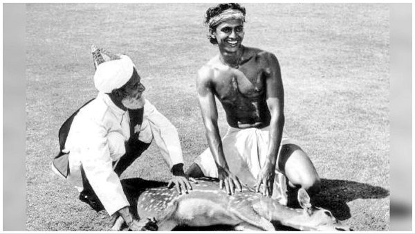 Mithun Chakraborty