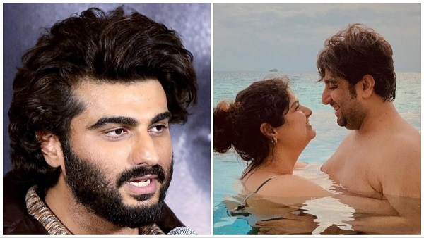 Anshula Kapoor Reveals How Bhai Arjun Kapoor Reacted When She Told Him She Was Going On A Date Anshula Kapoor Reveals How Bhai Arjun Kapoor Reacted When She Told Him She Was Going On A Date