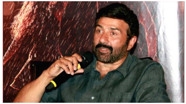 Sunny Deol