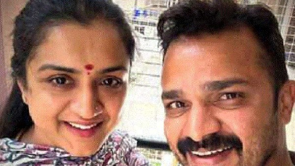 Vijay Raghavendra, Spandana