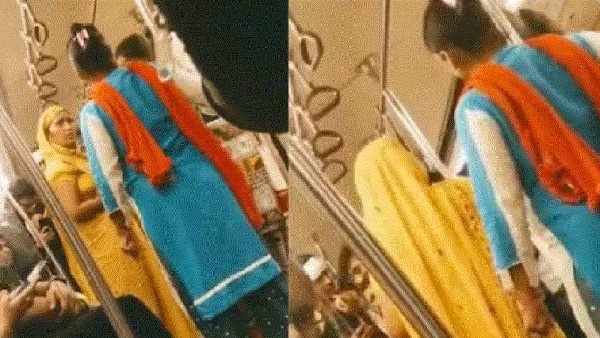 delhi metro, video, viral