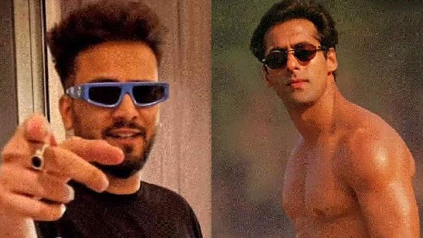 elvish yadav, salman khan
