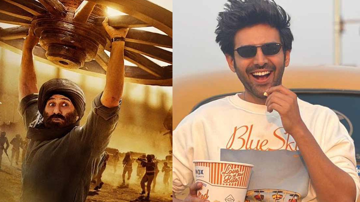 'गदर 2' का वो वायरल सीन, जिसे देखकर भाग खड़े हुए पाकिस्तानी, कार्तिक आर्यन ने कर दिया लीक