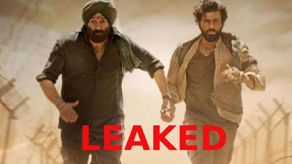 gadar 2, sunny deol