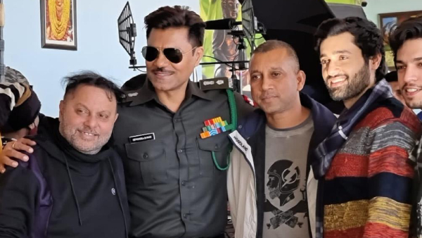 gadar-2-gaurav-chopra-shares-his-experience-working-with-sunny-deol-plays-role-of-army-officer