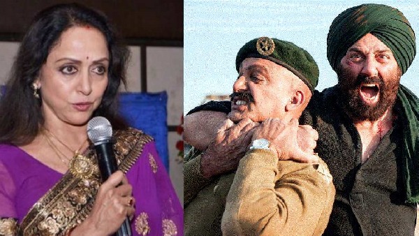 hema malini, gadar 2