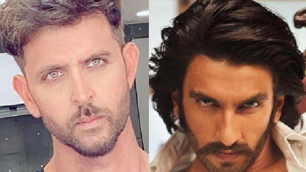 hrithik roshan, ranveer singh