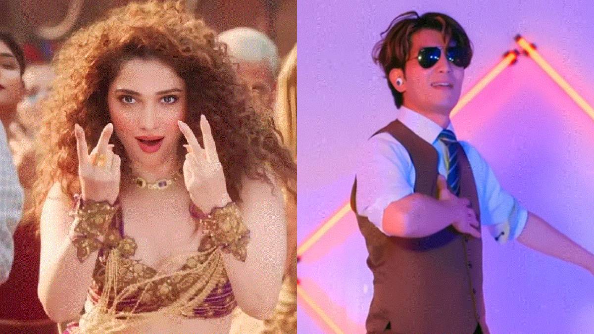 तमन्ना भाटिया के Kaavaalaa सॉन्ग पर लड़के ने किया धमाकेदार डांस!