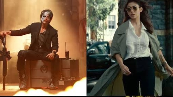 शाहरुख खान की 'जवान' का दूसरा गाना 'चलेया' धूम मचाने के लिए है तैयार