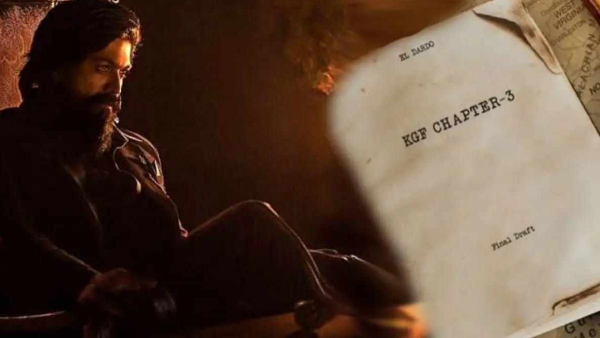KGF Chapter 3 को लेकर आई बड़ी अपडेट