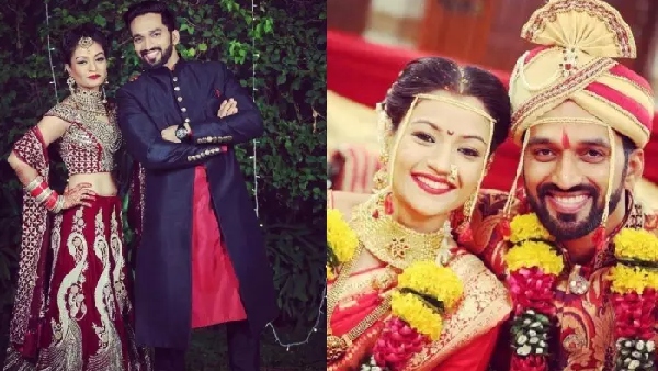 Shruti Rawat, Nikkhil Agawane