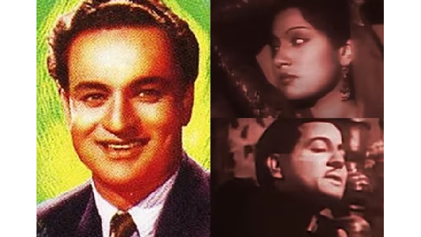 Mukesh First Song Removed From The Film Mukesh First Song Removed From The Film
