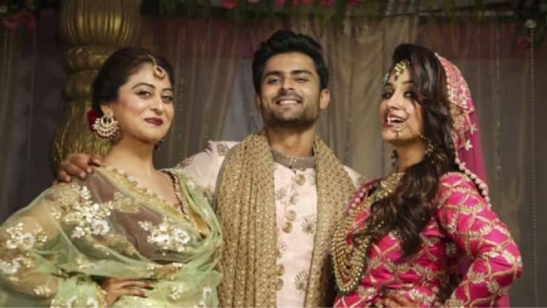 Falak Naaz, Dipika Kakar Falak Naaz, Dipika Kakar