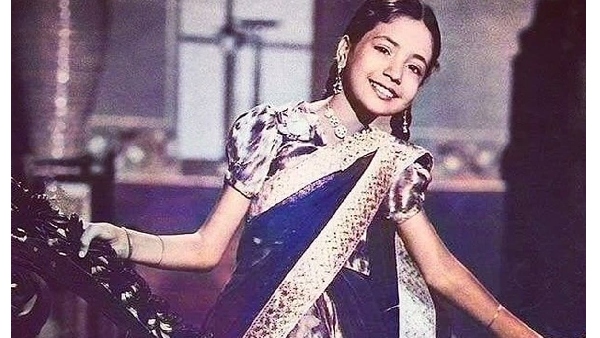 Meena Kumari