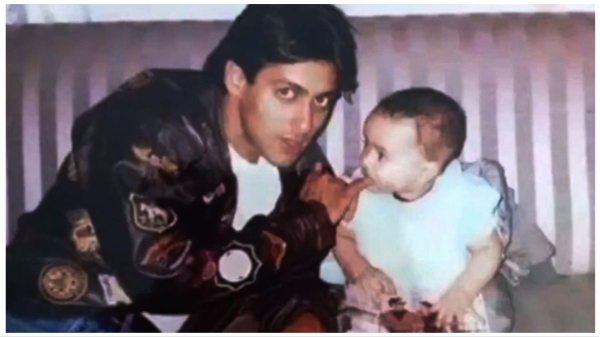 Salman Khan, Arpita Khan