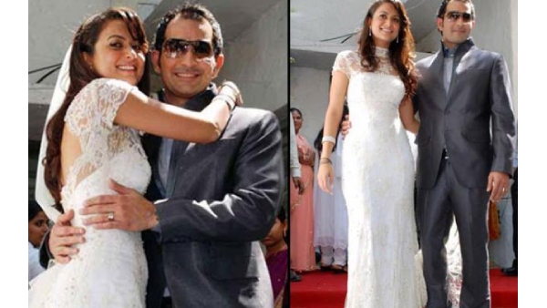 Amrita Arora, Shakeel Ladak Amrita Arora, Shakeel Ladak