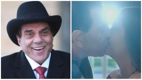 Dharmendra, Shabana Azmi