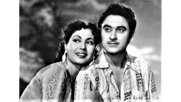 Kishore Kumar third wife Yogita Bali