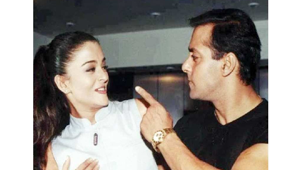 Salman Khan, Aishwarya Rai Bachchan