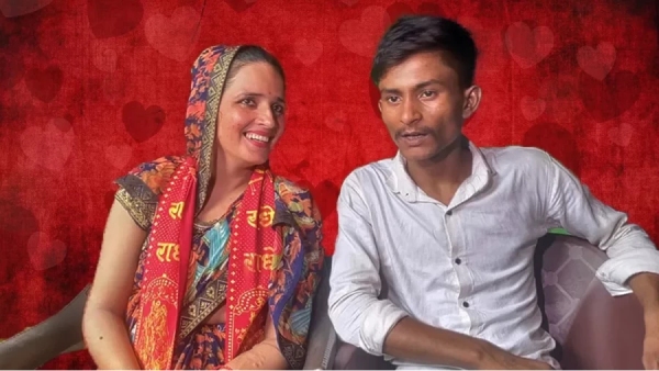 seema haider