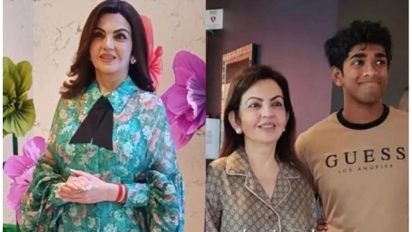 Nita Ambani