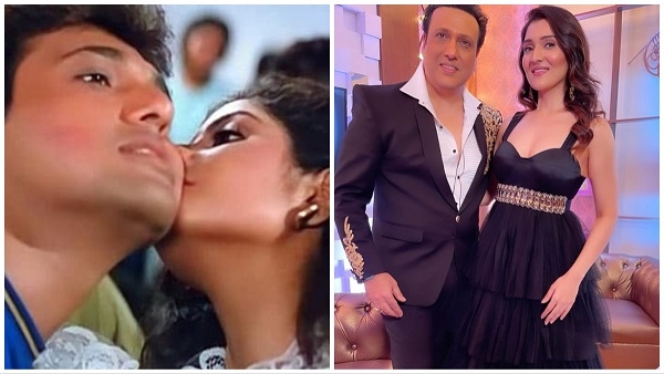 Govinda Reaction To His Daughter Intimate Scenes Govinda Reaction To His Daughter Intimate Scenes