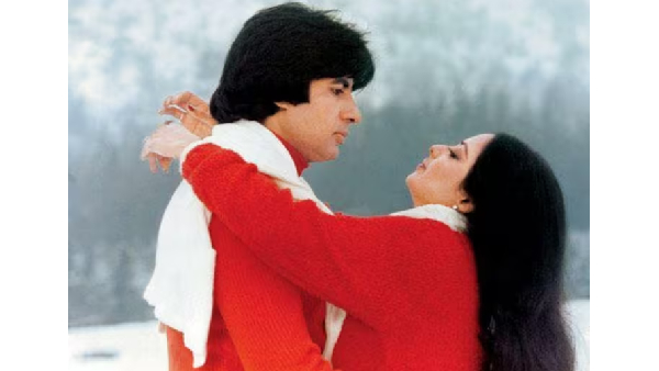 Amitabh Bachchan And Rekha Love Story